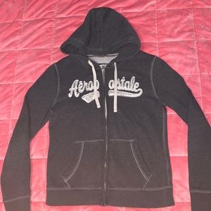 Aéropostale Zip Up hoodie